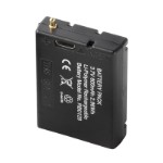 WRKPRO Rechargable Li-Ion battery for headlight Q2 art. 50620280